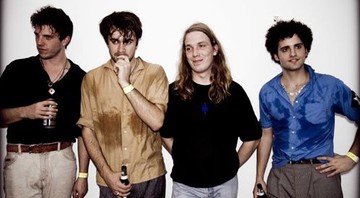 The Vaccines virá ao Brasil para participar do Planeta Terra, segundo o site oficial da banda - Reprodução/Site oficial