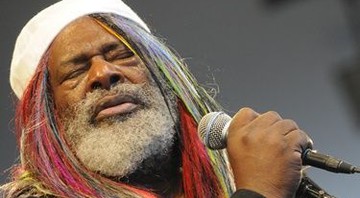 George Clinton é uma das atrações do festival Black na Cena - AP