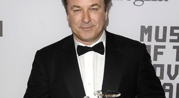 Alec Baldwin estrelará o próximo filme de Woody Allen - AP