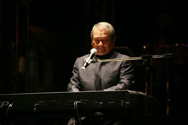 Armando Manzanero na Virada Cultural - Priscila Azul/Divulgação