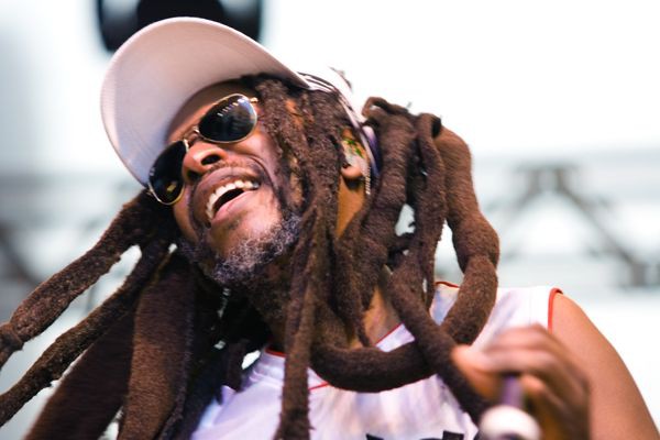 Steel Pulse mostrou o melhor do reggae em São Paulo - Diego Ciarlariello