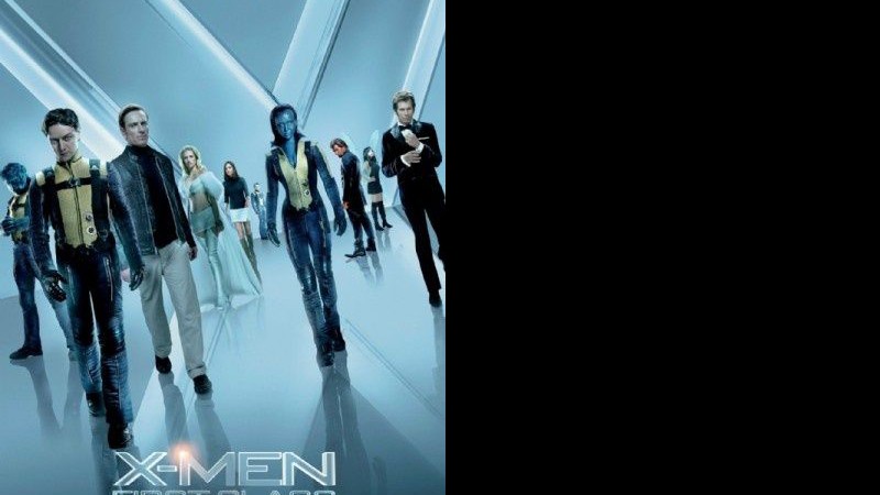 <i>X-Men: First Class</i>: novo pôster é divulgado - Reprodução/Collider