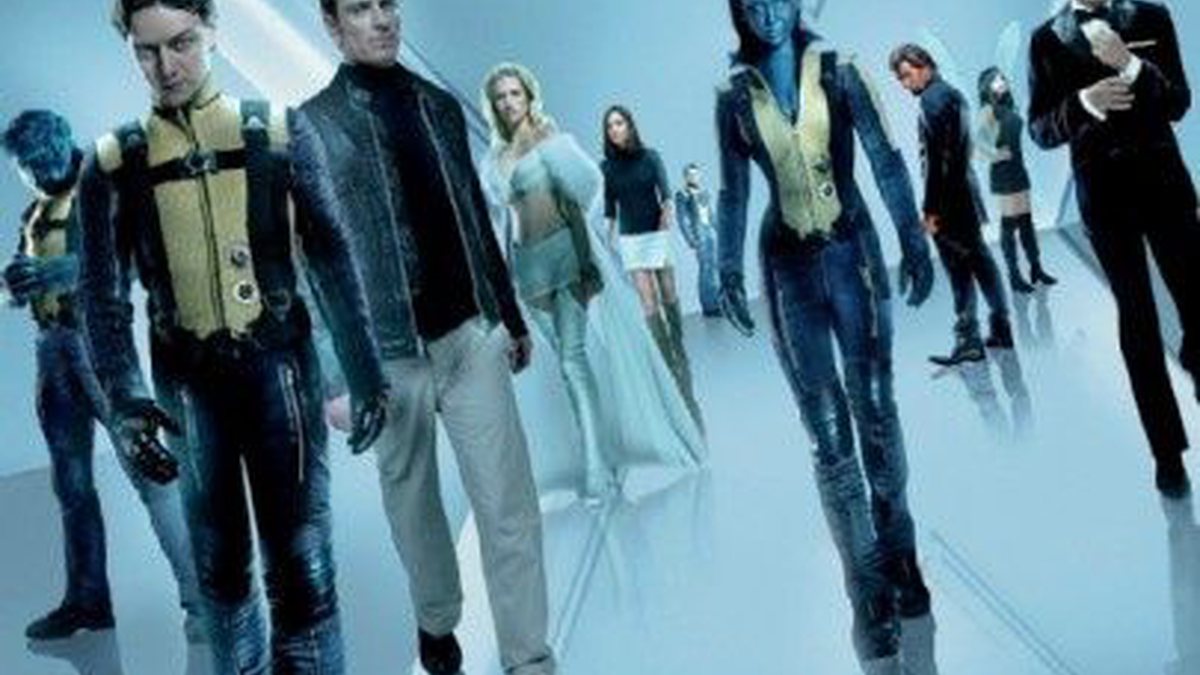 <i>X-Men: First Class</i>: novo pôster é divulgado - Reprodução/Collider