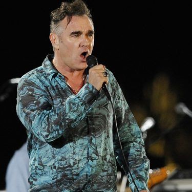 Morrissey terminou sua autobiografia, que está com mais de 600 páginas - AP