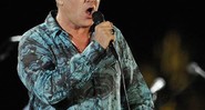 Morrissey terminou sua autobiografia, que está com mais de 600 páginas - AP