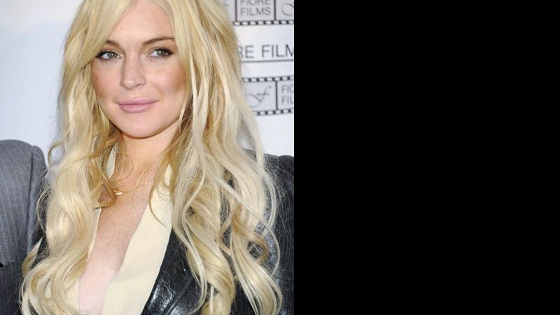 Lindsay Lohan se junta a John Travolta em <i>Gotti: Three Generations</i> - AP