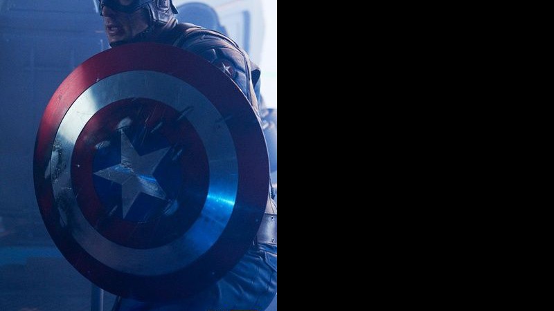 <i>Capitão América: O Primeiro Vingador</i> traz Chris Evans no posto do protagonista - Reprodução/MTV