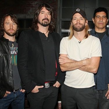 Foo Fighters será um dos headliners do Lollapalooza - AP