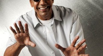 Jorge Ben Jor se apresenta em São Paulo em julho - Divulgação