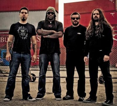 Sepultura lançará disco e DVD do show realizado na Virada Cultural paulistana ao lado da Orquestra Experimental de Repertório - Divulgação/Eric Sanchez