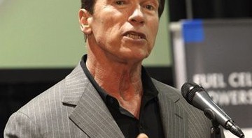 Arnold Schwarzenegger confirmado em novo <i>Exterminador do Futuro</i> - AP