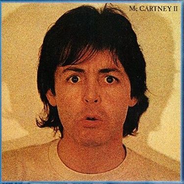 <i>McCartney II</i>, de 1980, será relançado - Reprodução