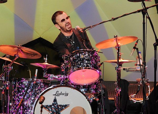 Ringo Starr pretende contar sua vida pré-Beatles em disco - AP