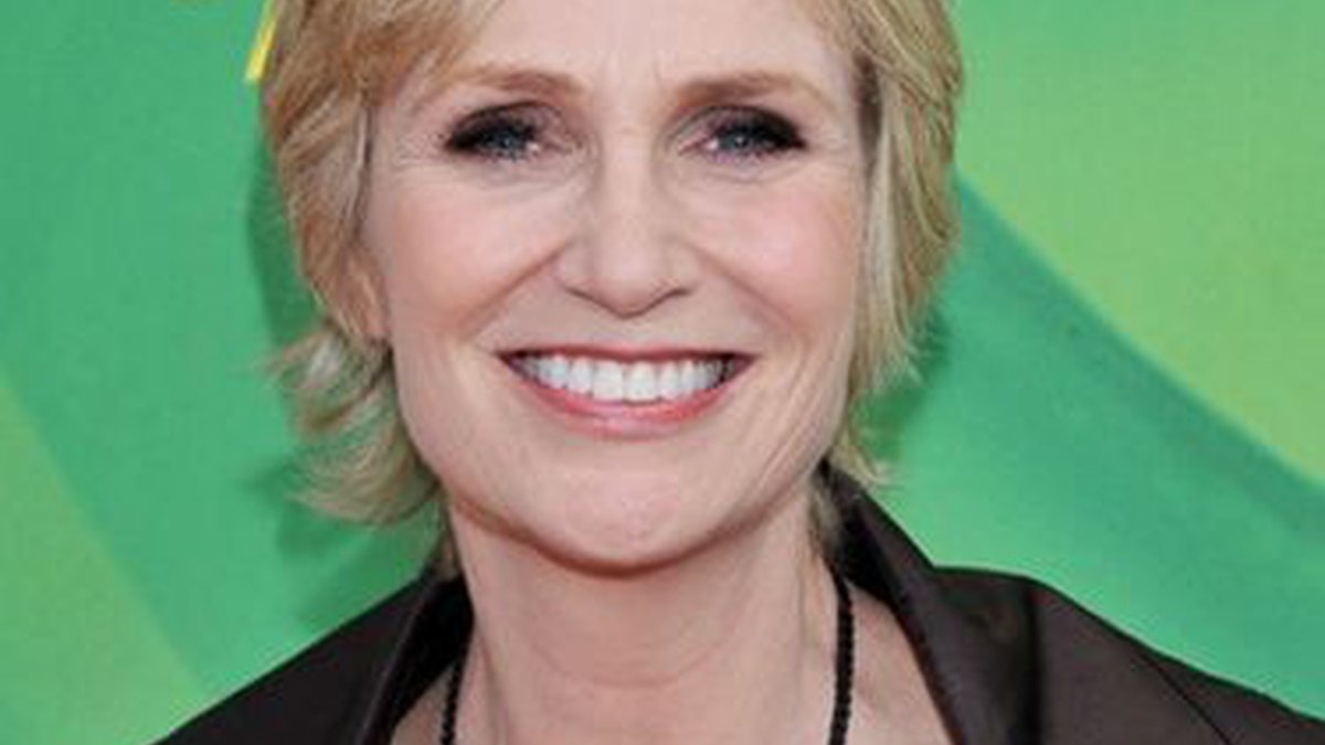 Jane Lynch integra elenco de <i>Os Três Patetas</i> - AP