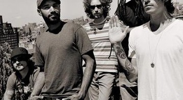 Incubus: álbum novo se chamará <i>If Not Now, When?</i> e sai em 12 de julho - Reprodução/MySpace oficial