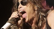 Steven Tyler lança novo single e um livro no mês de maio - AP