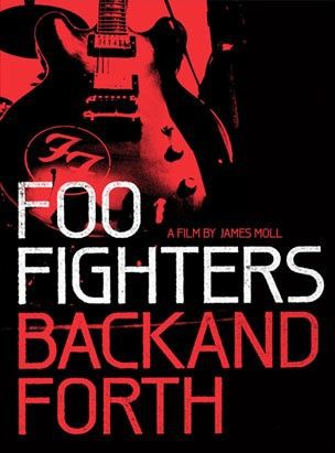 Foo Fighters: documentário sobre a banda será lançado em DVD e no iTune em junho - Reprodução