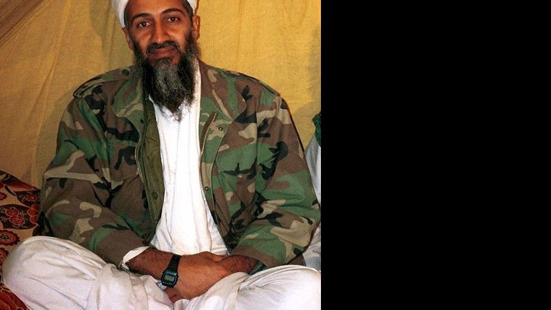 Osama Bin Laden foi morto em operação militar dos Estados Unidos no Paquistão - AP