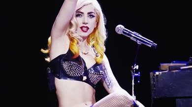 Lady Gaga: show da <i>Monster Ball Tour</i> será exibido na TV em 15 de maio pela HBO - Divulgação/HBO