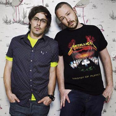 Basement Jaxx divulga "The End", que integra a trilha de <i>Attack the Block</i> - Reprodução/MySpace