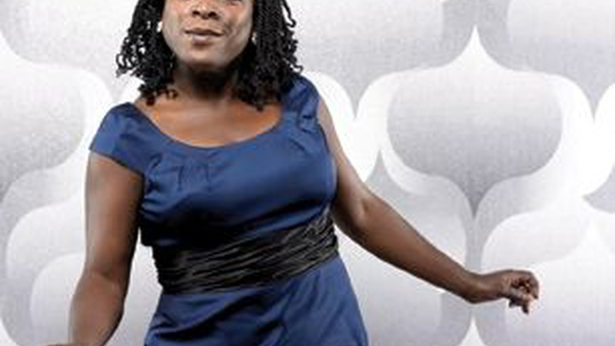 <b>VETERANA</b> "Sou autêntica", diz Sharon Jones - STEVEN DEWALL/DIVULGAÇÃO