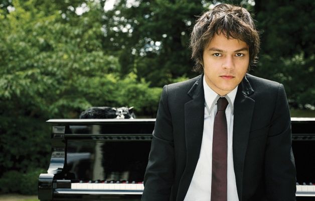 <b>EM MOVIMENTO</b> Jamie Cullum não quer se acomodar - DIVULGAÇÃO