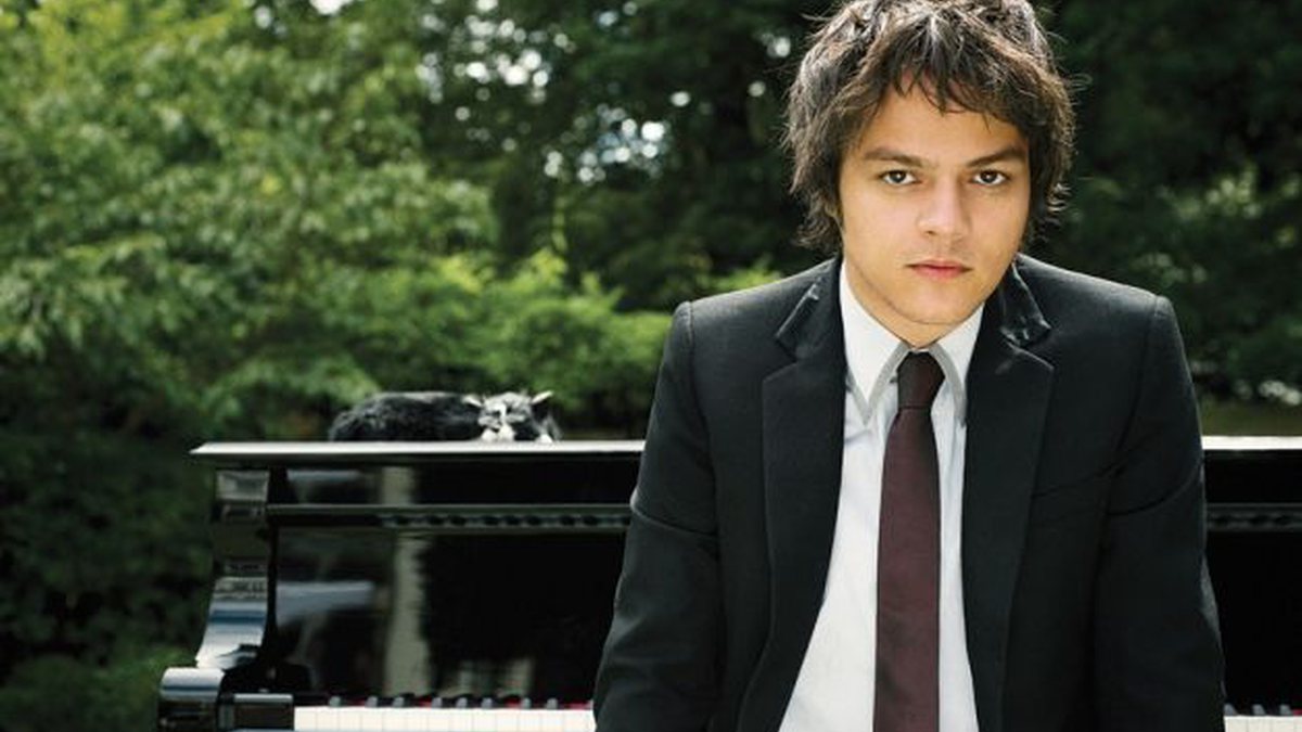 <b>EM MOVIMENTO</b> Jamie Cullum não quer se acomodar - DIVULGAÇÃO