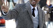 Will Smith está sendo cotado para estrelar o próximo filme de Quentin Tarantino, <i>Django Unchained</i> - AP