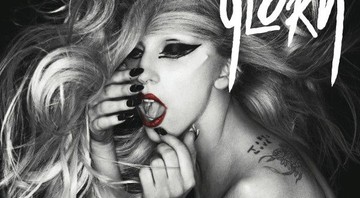 Lady Gaga divulga capa de novo single, "The Edge Of Glory" - Reprodução/TwitterOficial