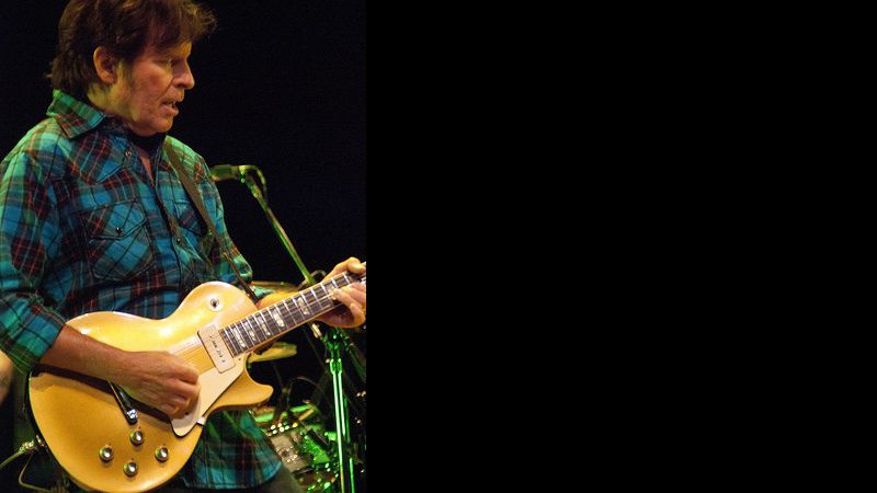 John Fogerty relembrou sucessos do Creedence Clearwater Revival em SP - Rafael Koch Rossi/Divulgação