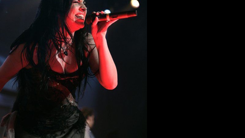 Amy Lee indica que o novo disco do Evanescence será bem diferente - AP