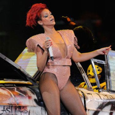 Rihanna sugere que fará mais show no Brasil, além do Rock in Rio - AP