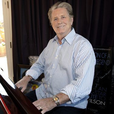 Brian Wilson considera reunião dos Beach Boys - AP