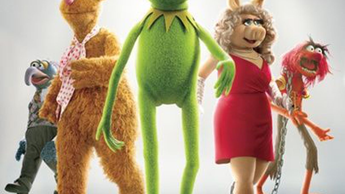 <i>The Muppets</i> tem pôster revelado - Reprodução/Coming Soon