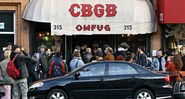 CBGB, berço do punk, ganhará cinebiografia - AP