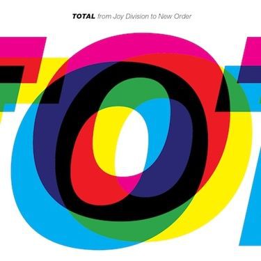 A coletânea <i>Total: From Joy Division To New Order</i> chega às lojas em junho - Reprodução