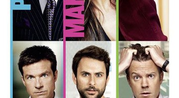 Divulgados pôsteres de <i>Horrible Bosses</i> - Reprodução/Coming Soon