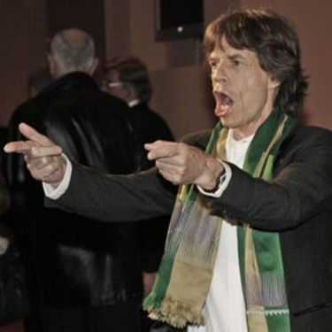 Mick Jagger teria formado supergrupo - AP