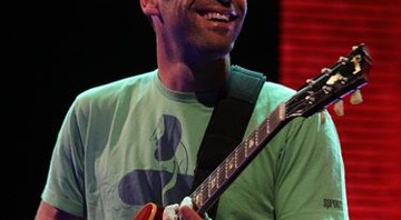 Jack Johnson encerrou o primeiro dia do Natura Nós 2011 - Divulgação/Marcos Hermes