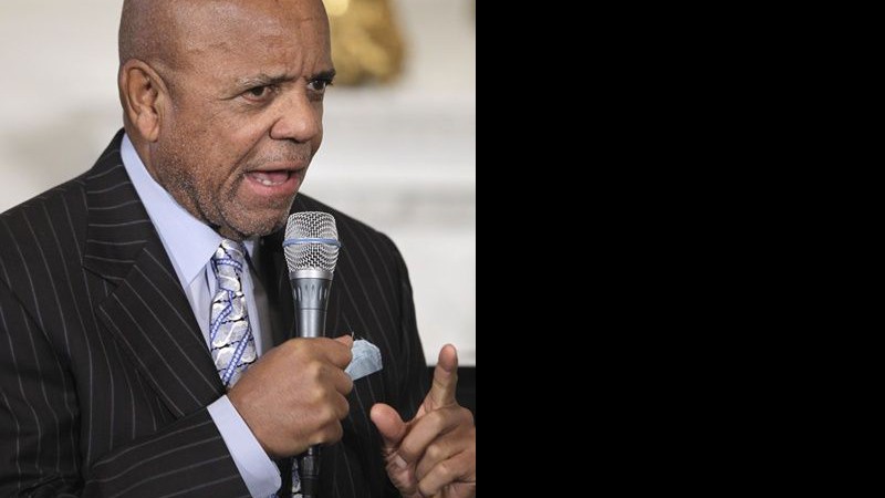 Berry Gordy quer ser tema de musical na Broadway - AP