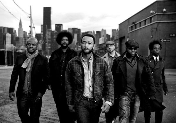 John Legend e The Roots se apresentam em São Paulo neste domingo, 29 - Divulgação