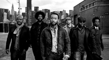 John Legend e The Roots se apresentam em São Paulo neste domingo, 29 - Divulgação