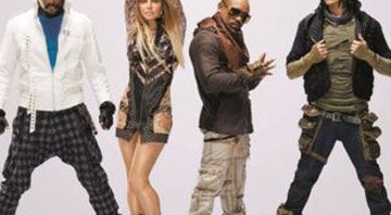 Integrantes do Black Eyed Peas querem tirar um tempo para cuidar da vida pessoal - Divulgação