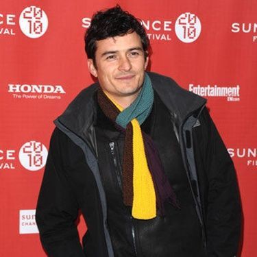 Orlando Bloom foi confirmado em <i>O Hobbit</i> - AP