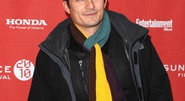 Orlando Bloom foi confirmado em <i>O Hobbit</i> - AP