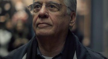 Fernando Henrique Cardoso em cena de <i>Quebrando o Tabu</i> - Divulgação