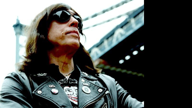 Marky Ramone retorna ao Brasil; ex-baterista do Ramones fará DJ set em festa fechada nesta terça, 31, em São Paulo - Divulgação