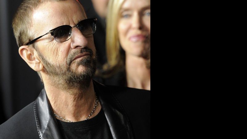 Ringo Starr tocará na Europa em junho e julho - AP