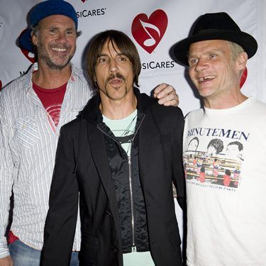 Red Hot Chili Peppers: novo disco chega em agosto - AP