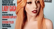 Lady Gaga é a capa da edição 57 da <i>Rolling Stone Brasil</i>, nas bancas a partir de 9 de junho